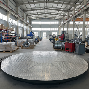 Гидравлическая поворотная платформа для других видов транспортно-подъемного оборудования - Product Image 1