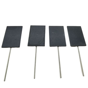 Tùy chỉnh MMO DSA Titan điện cực RU/IR và IR/ta Titan <span class=keywords><strong>anode</strong></span> cho ngành công nghiệp clo-kiềm - Product Image 6