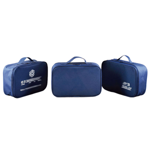 Sac de rangement médical Oxford multi-usages avec poignée, pochette portable résistante à l'<span class=keywords><strong>eau</strong></span> pour les fournitures de premiers secours, les outils médicaux - Product Image 2