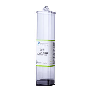 Fabrika toptan boş PETG <span class=keywords><strong>PC</strong></span> yuvarlak ve ambalaj için kare şeffaf plastik dairesel tüp - Product Image 5