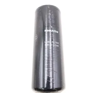 LONGRUI Construction Machinery Manufacturer Heavy Equipment Filter 600-211-1340 600-211-1341