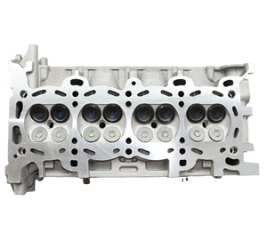 Kepala Silinder Aluminium Lengkap Haishida untuk Suku Cadang Mesin Mobil MAZDA BESTURN X80 B70 - Product Image 1