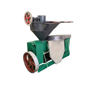 Upgraded Small Press Oil Extraction Machine for Home Workshop Factory Price - Product Image 1