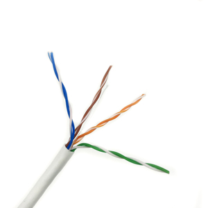 Baja pérdida lan <span class=keywords><strong>de</strong></span> alta velocidad <span class=keywords><strong>cable</strong></span> <span class=keywords><strong>de</strong></span> red <span class=keywords><strong>ethernet</strong></span> <span class=keywords><strong>de</strong></span> <span class=keywords><strong>cable</strong></span> 4p cat5 cat5e <span class=keywords><strong>cable</strong></span> utp precio <span class=keywords><strong>por</strong></span> <span class=keywords><strong>metro</strong></span> - Product Image 6