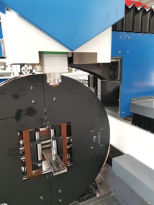 Machine de découpe laser à Fiber CNC, 2000W, 3000W, pour plaque ou cercle de tôle, Tube Ellipse et carré, malaisie - Product Image 3