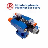Corps de vanne hydraulique Huade Série Premium DB3U, tolérance haute pression, traitement de surface de qualité, distributeur de pression