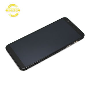Écran LCD de téléphone intelligent pour <span class=keywords><strong>Asus</strong></span> <span class=keywords><strong>ROG</strong></span> Phone 7 Phone écran d'origine écran tactile numériseur assemblée - Product Image 2