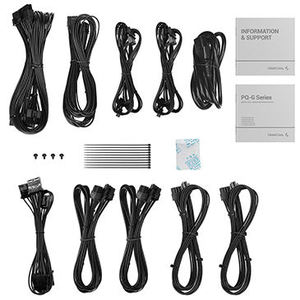 Fuente de Alimentación Original Deepcool para Computadora Pq650g, Módulo Completo, 80 Plus Gold, Pq650g - Product Image 5