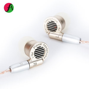 Auriculares estéreo con cable y controlador magnético Planar, oem, diseño profesional, <span class=keywords><strong>3</strong></span>,5mm - Product Image 4
