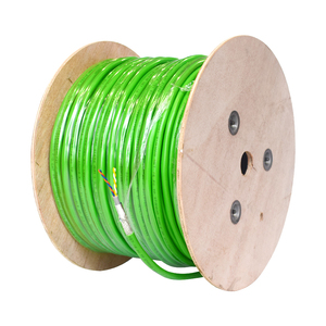 Ban đầu công nghiệp <span class=keywords><strong>Ethernet</strong></span> 6xv1840-2ah10 GP 2x2 (profinet Typ A) cài đặt TP cáp tiêu chuẩn - Product Image 1