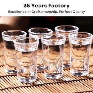 Bicchierini a Proiettile in Offerta Speciale con Logo Personalizzato da 3oz e 5oz per Tequila, Brandy, Vodka, Liquori e Whiskey - Product Image 3