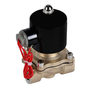 Электромагнитный клапан COVNA DN15 1/2 дюйма, 2-ходовой, 24 В, нормально закрытый, латунный, для дизельного топлива - Product Image 5