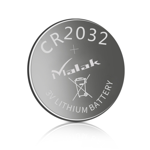 All Size Watches Batteries 3V Cr2032 Cr2025 Cr2016 240mah High Capacity Coin Cell Lithium Batteries Button Cell Batteries