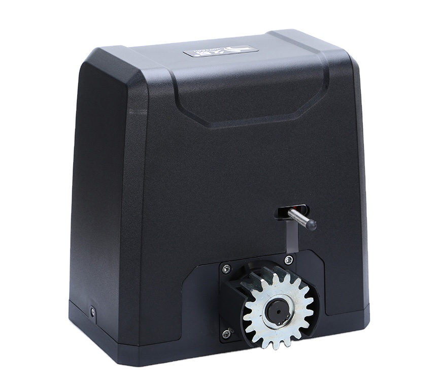 Умный автоматический двигатель для раздвижных ворот SL2000AC с Wi-Fi управлением