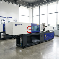 Machine de moulage par injection électrique horizontale MA90T pour la fabrication de pots en plastique, de caoutchouc, de PVC et de seringues jetables