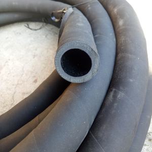 Manguera de Goma de Alta Presión, Tubo de Combustible Negro, NBR, Silicona, EPDM, Goma Sintética, Manguera de Goma Personalizada - Product Image 2