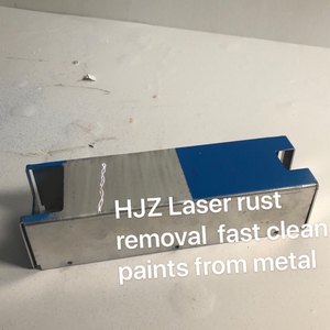 Mesin Pembersih Laser Republik Ceko untuk Menghilangkan Karat di Chicago, Perangkat DIY di Denver, untuk Lambung Kapal, Koin, Beton, Krom, Ransel, Mesin Pembersih Laser dari Cina - Product Image 2