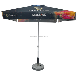 <span class=keywords><strong>1664</strong></span> Blanc <span class=keywords><strong>beer</strong></span> 2x2M ร่มสแตนเลสสำหรับลานบ้านและสวน - Product Image 5
