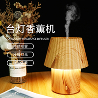 Mini lampe de table portable, diffuseur, mini humidificateur, humidificateur d'air, décoratif, lumineux