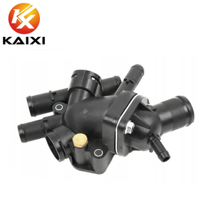 <span class=keywords><strong>Boîtier</strong></span> de thermostat 7701474249 7700109641 pour Renault Megane Clio Kangoo Laguna Scenic Espace 1.9 D - Product Image 1