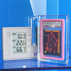 Estuche Protector Magnético para Tarjetas Deportivas Graduadas PSA, CGC, BGS, SGC, <span class=keywords><strong>NBA</strong></span>, con Logotipo Personalizado TCG, Acrílico, para Tarjetas Promocionales - Product Image 5