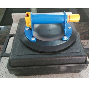 Elevador de vidrio al vacío para azulejos de cerámica, dispositivo manual de acción, ventosa - Product Image 5