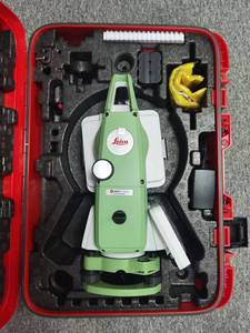 Station totale TS07 de haute qualité, instrument de topographie <span class=keywords><strong>Leica</strong></span>, haute précision, meilleur <span class=keywords><strong>prix</strong></span>, compensation bi-axiale - Product Image 4