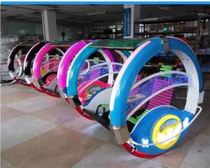 Manège à bascule 360° pour enfants et adultes, à vendre - Product Image 6