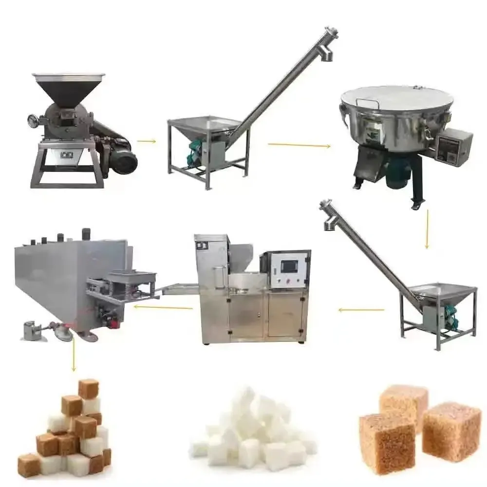 Полностью автоматическая машина для производства сахара/3D линия по производству сахара в форме сердца/оборудование для производства сахара