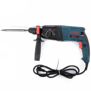 Martillo Demoledor Eléctrico 3 en 1, el Más Vendido, para Uso Industrial y Demolición de Concreto - Product Image 3