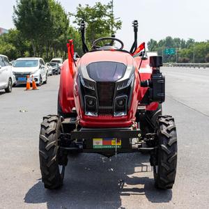 Shandong New 40hp Mini Tractor Maquinaria Agrícola con Gran Precio y Alta Durabilidad - Product Image 2