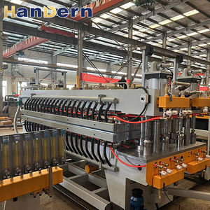 Estrusore <span class=keywords><strong>a</strong></span> Doppia Vite ad Alta Produzione per Lastre Cave Senza <span class=keywords><strong>Pellet</strong></span> con Controllo PLC - Produzione PP 30% Più Veloce Senza Pelletizzazione - Product Image 4