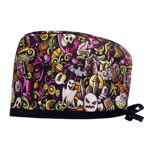 Chapeau de chirurgien en satin doublé, uniforme d'hôpital, chapeau de chirurgien, chapeau de chirurgien en satin doublé, chapeau de chirurgien personnalisé - Product Image 6
