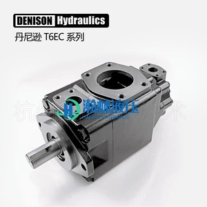ปั๊มไฮดรอลิก Denison T6EC 050 017 1R00 แบบใบพัด 250 บาร์ 1 จังหวะ 107 ซม. - Product Image 3