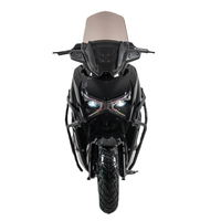 Moto électrique tout-terrain à deux roues HAMA HM-LEB en gros, 2000W/3000W, batterie au lithium 72V, moto tout-terrain à grande vitesse, 150 km/h