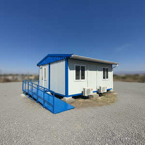 Casas Prefabricadas Modernas Pequeñas TOPPRE, Casa Contenedor Desmontable, Casas Modulares Pequeñas, Casas Contenedor en <span class=keywords><strong>Irlanda</strong></span> y Jamaica - Product Image 2