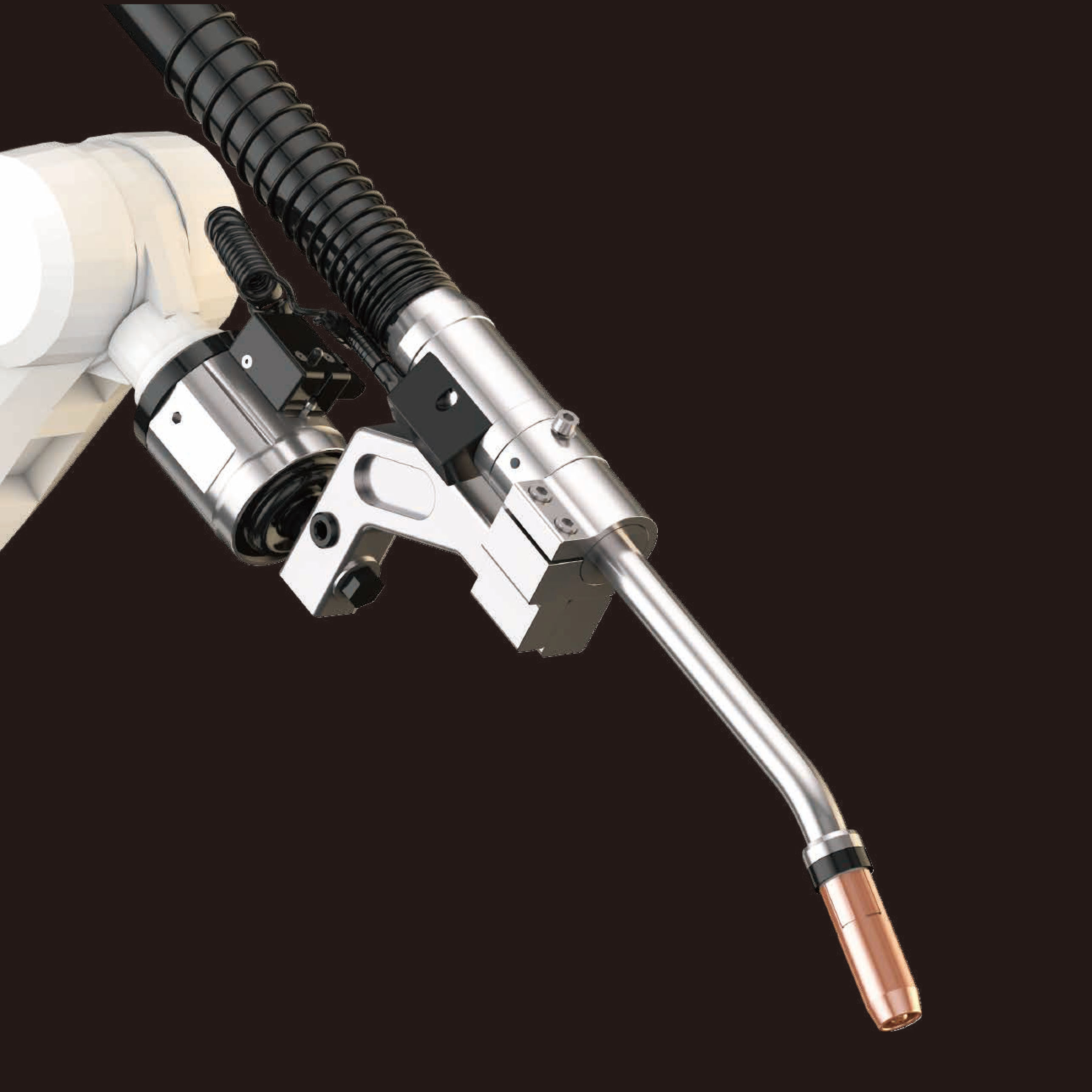 Роботизированная Сварочная горелка TRM501 FENGLING с воздушным охлаждением