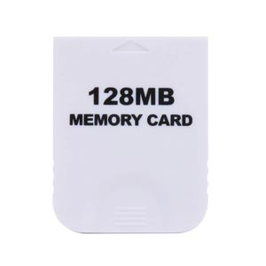 4MB 8MB 16MB 32MB 64MB 128MB <span class=keywords><strong>Carte</strong></span> mémoire <span class=keywords><strong>pour</strong></span> Nintendo <span class=keywords><strong>Wii</strong></span> Game <span class=keywords><strong>Carte</strong></span> de stockage de données <span class=keywords><strong>pour</strong></span> Nintendo <span class=keywords><strong>Gamecube</strong></span> NGC Memory Card - Product Image 4