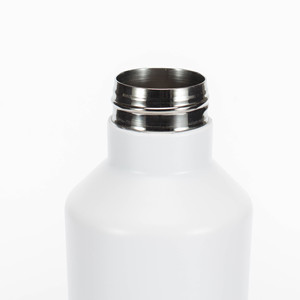 Spot Wholesale 304 Botella de agua para acampar de acero inoxidable personalizada con tapas para exteriores con salida de fábrica - Product Image 5