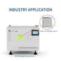 2023 nouvelle machine de démontage de colle de séparateur d'affichage à cristaux liquides de panneau d'écran tactile