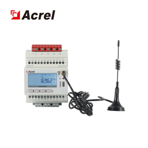 Acrel ขายดี ADW300 4G/WiFi/NB รองรับการเชื่อมต่อ IoT แรงดันไฟฟ้าเข้า 3*220V มิเตอร์วัดพลังงานอัจฉริยะไร้สาย - Product Image 5