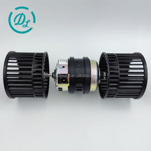 Motor de Ventilador de Repuesto EexcavaStart de 24V para Miniexcavadora KHR31210, Pieza de Repuesto Duradera de Alto Rendimiento, Nueva/Usada - Product Image 4