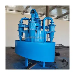 Mineral Processing Hydrocyclone Classifying Machinery