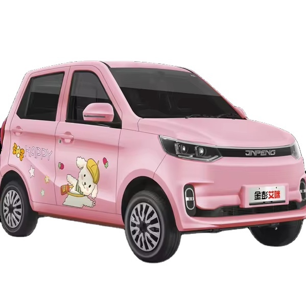 JINPENG High Quality Low Price  Low Speed  Electric Car for Adult