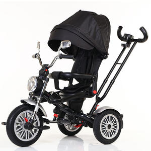 Bicicletta Multifunzionale <span class=keywords><strong>per</strong></span> Passeggino, Carrozzina <span class=keywords><strong>per</strong></span> <span class=keywords><strong>Bambini</strong></span>, Triciclo <span class=keywords><strong>per</strong></span> <span class=keywords><strong>Bambini</strong></span>, Passeggino a 3 Ruote <span class=keywords><strong>per</strong></span> Neonati, Ultimi Modelli - Product Image 1