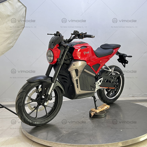 VIMODE <strong>Chinese</strong> Sale E-<strong>cruiser</strong> Mini EV Scooter Hub Motor Custom Bike Electrical 3000W Electric <strong>Motorcycle</strong> in Mexico - Product Image 2
