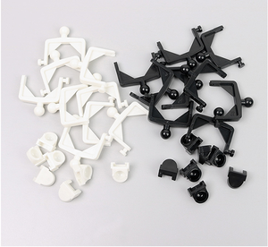 Chất Lượng Cao Dùng Một Lần Nhựa Hướng Dẫn Sử Dụng Nha Khoa Có Thể Điều Chỉnh Dụng Cụ Nha Khoa Phòng Thí Nghiệm Vương Miện Và Cầu Nhựa Dùng Một Lần Articulators - Product Image 4