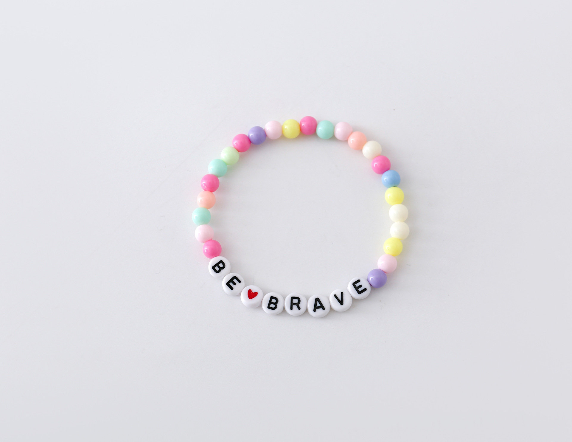 Acrílico ser valiente