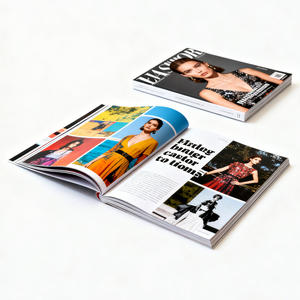 Cetak Majalah & Buku Dewasa Murah dengan Kertas Seni Glossy, Cetak Digital Kardus Kustom Grosir - Product Image 1