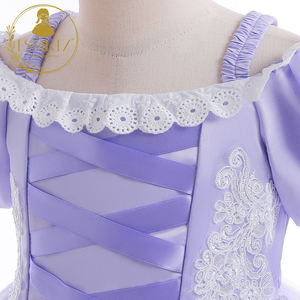 <span class=keywords><strong>Disfraces</strong></span> para Niños al por Mayor, Vestido <span class=keywords><strong>de</strong></span> <span class=keywords><strong>Princesa</strong></span> para Niñas, Aventura <span class=keywords><strong>de</strong></span> Hielo y Nieve, Cosplay <span class=keywords><strong>de</strong></span> <span class=keywords><strong>la</strong></span> <span class=keywords><strong>Princesa</strong></span> Sofía, Vestido Hinchado para Niñas, ASMR051 - Product Image 5